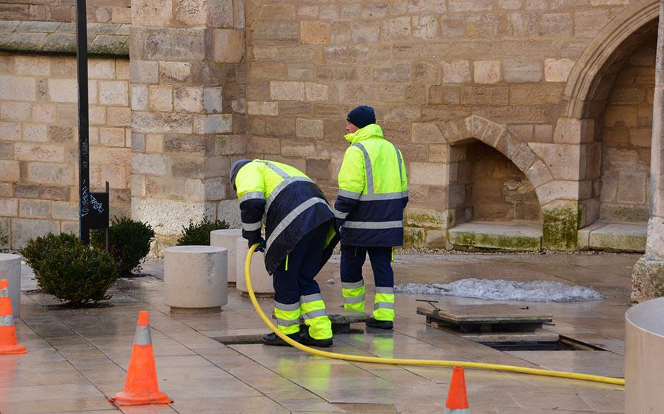 déboucher une canalisation Lardy